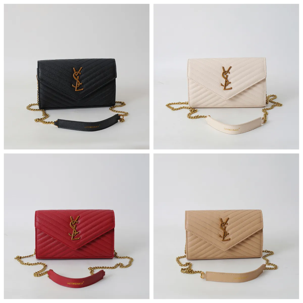 Luxury Flap Chain Bag Shoulder - Interior Design Its ulasan dan harga