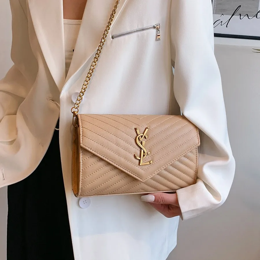Luxury Flap Chain Bag Shoulder - Interior Design Its ulasan dan harga