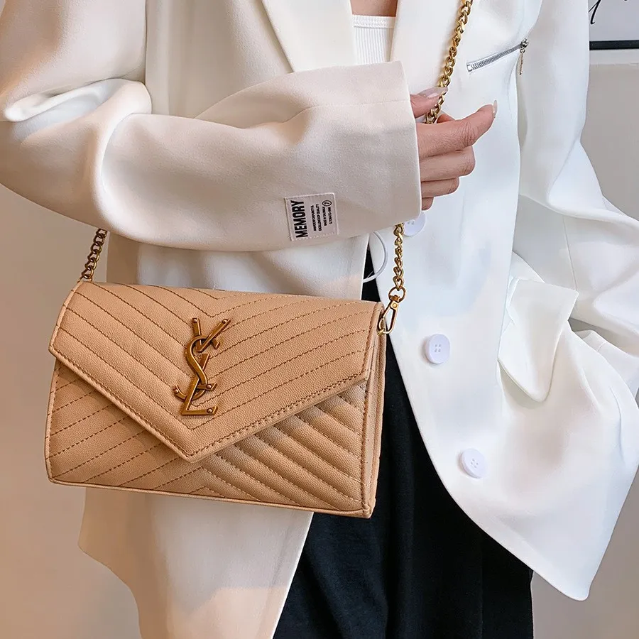 Luxury Flap Chain Bag Shoulder - Interior Design Its ulasan dan harga