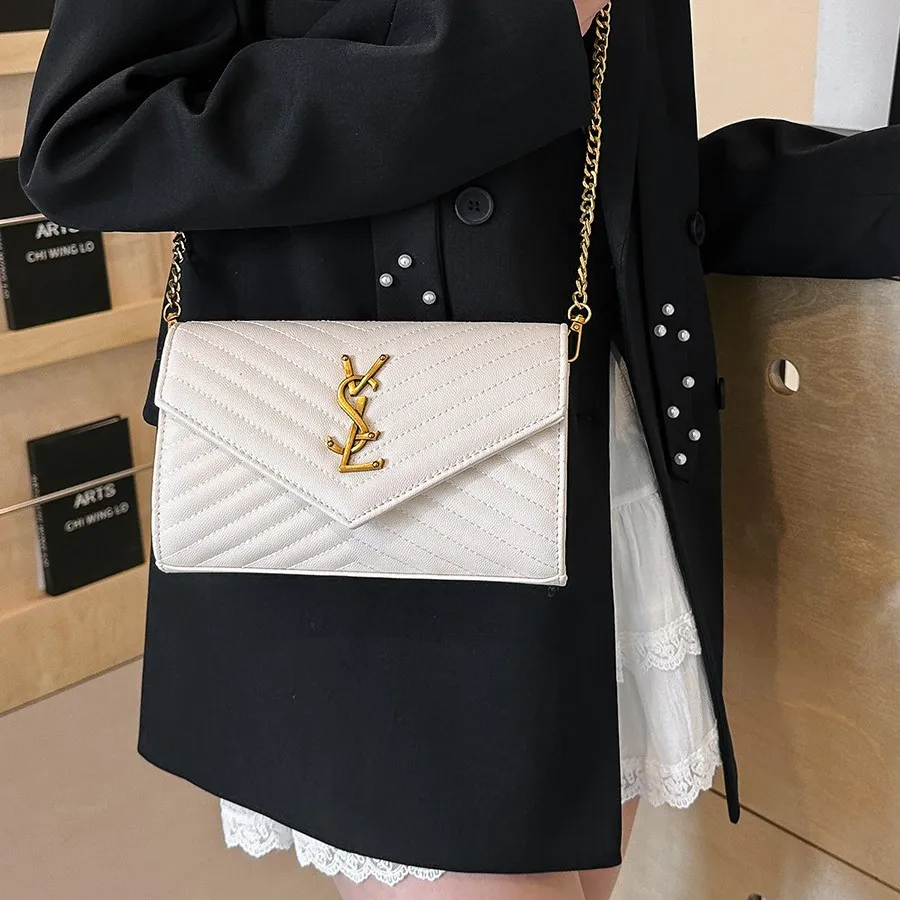 Luxury Flap Chain Bag Shoulder - Interior Design Its ulasan dan harga
