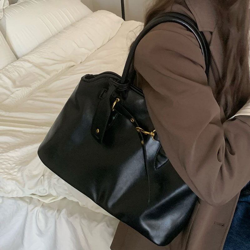 Women Retro Lazy Style Handbag - Interior Design Style ulasan dan harga